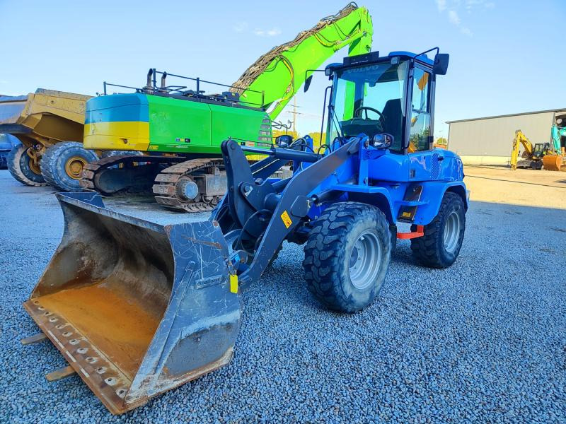 Volvo L35G - Cargadora de ruedas: foto 2 Volvo L35G - Cargadora de ruedas: foto 2