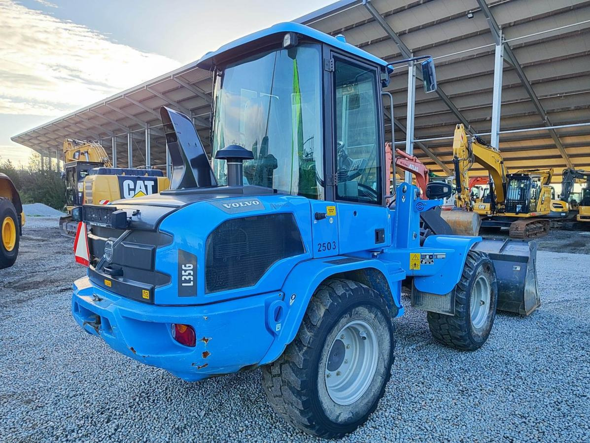 Volvo L35G - Cargadora de ruedas: foto 4 Volvo L35G - Cargadora de ruedas: foto 4