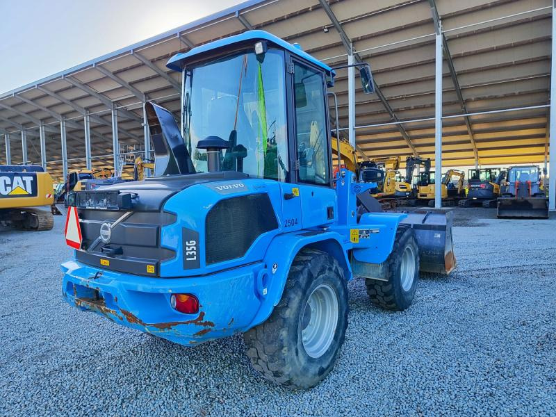Volvo L35G - Cargadora de ruedas: foto 4 Volvo L35G - Cargadora de ruedas: foto 4