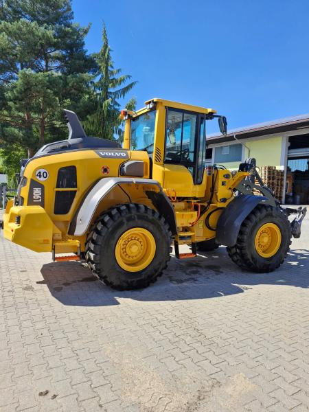 Volvo L90H - Cargadora de ruedas: foto 2 Volvo L90H - Cargadora de ruedas: foto 2