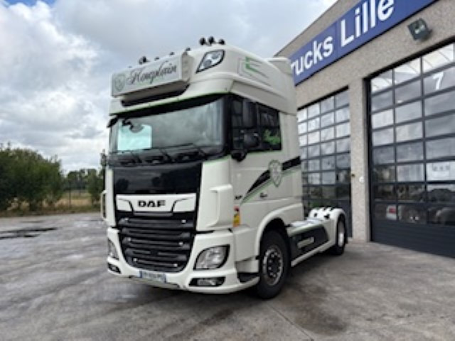 DAF XF 480 FT - Cabeza tractora: foto 1 DAF XF 480 FT - Cabeza tractora: foto 1