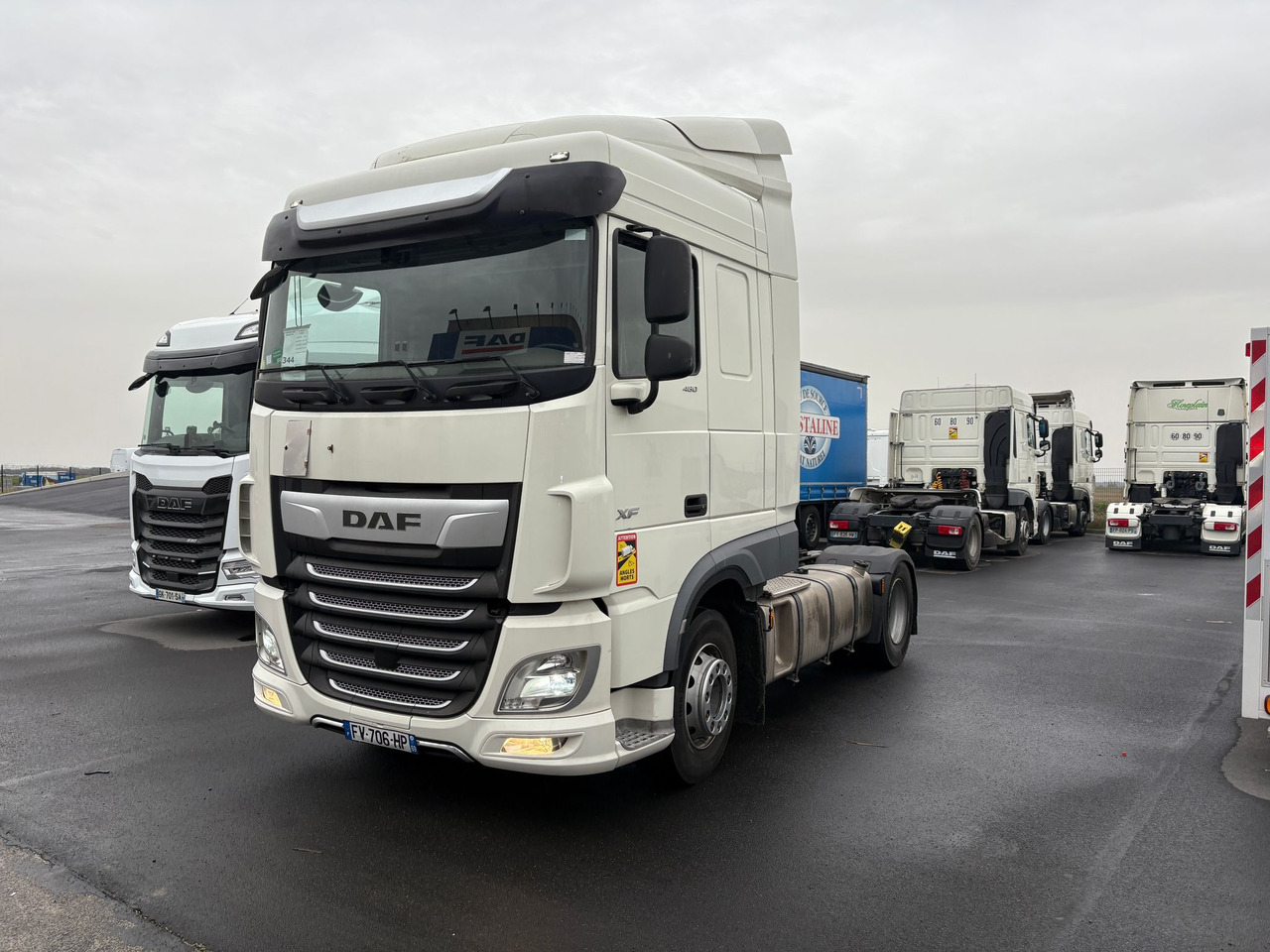 DAF XF 480 FT - Cabeza tractora: foto 1 DAF XF 480 FT - Cabeza tractora: foto 1