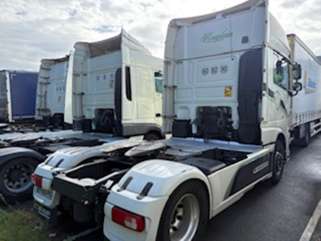 DAF XF 480 FT - Cabeza tractora: foto 3 DAF XF 480 FT - Cabeza tractora: foto 3