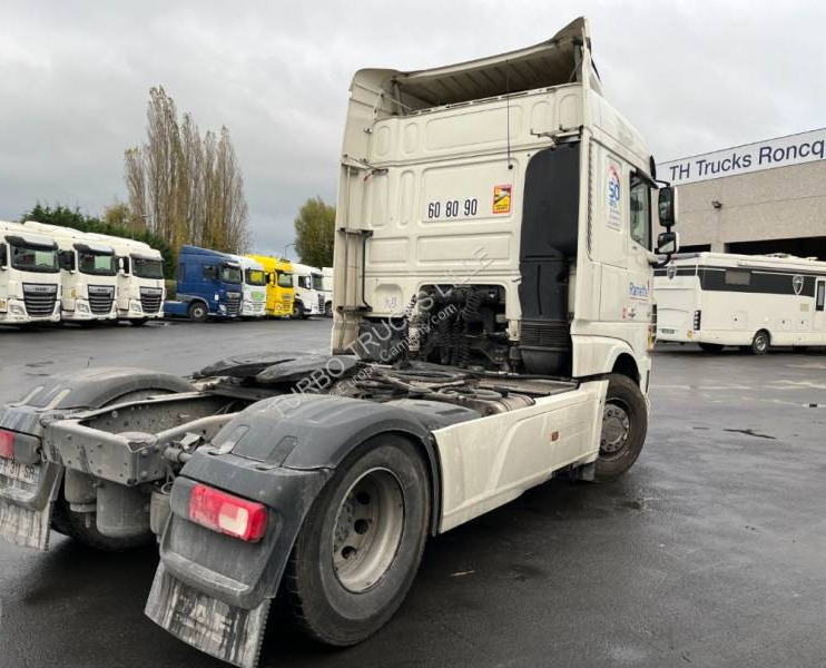 DAF XF 480 - Cabeza tractora: foto 3 DAF XF 480 - Cabeza tractora: foto 3