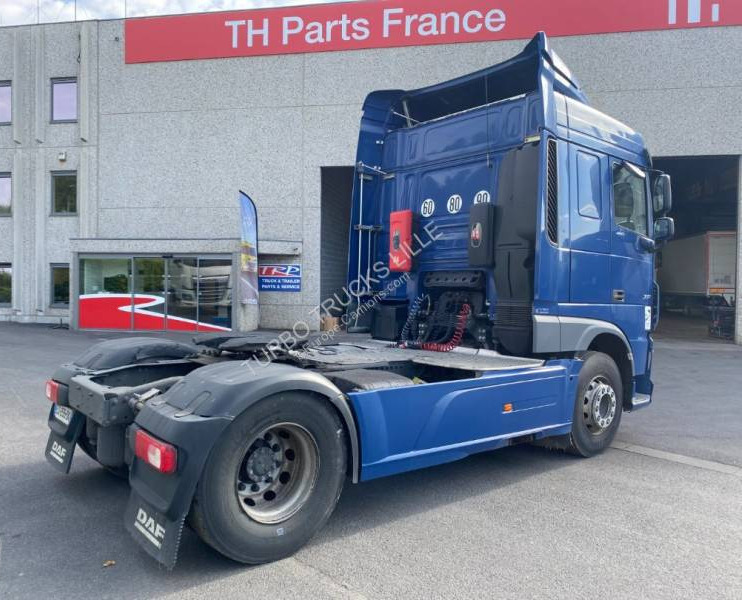 DAF XF 480 - Cabeza tractora: foto 3 DAF XF 480 - Cabeza tractora: foto 3