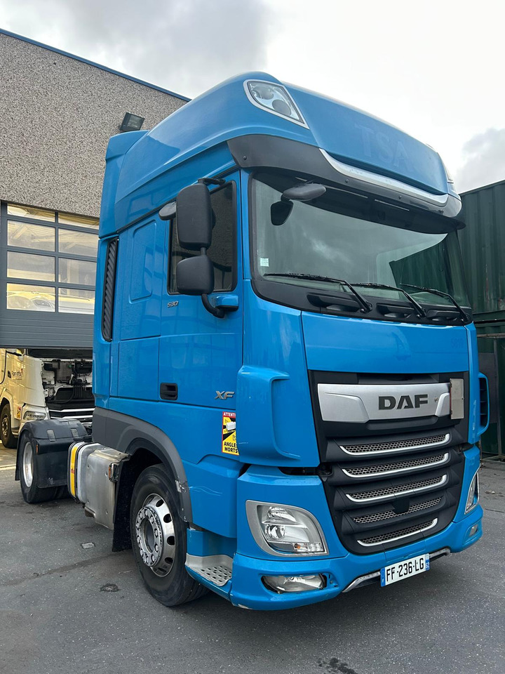 DAF XF 530 - Cabeza tractora: foto 1 DAF XF 530 - Cabeza tractora: foto 1