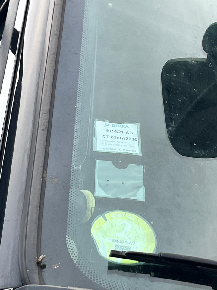 DAF FA45 - Camión lona: foto 5 DAF FA45 - Camión lona: foto 5