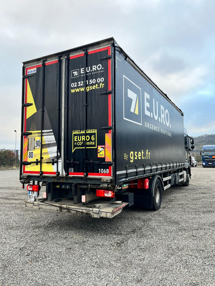 DAF FA45 - Camión lona: foto 3 DAF FA45 - Camión lona: foto 3