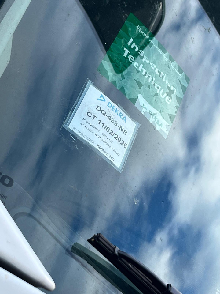 Iveco Eurotrakker 260E36 - Camión caja abierta: foto 5 Iveco Eurotrakker 260E36 - Camión caja abierta: foto 5