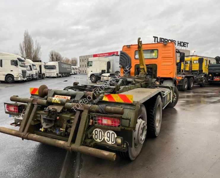 Volvo FM 340 - Camión multibasculante: foto 3 Volvo FM 340 - Camión multibasculante: foto 3