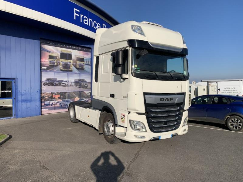 DAF XF 480 FT - Cabeza tractora: foto 2 DAF XF 480 FT - Cabeza tractora: foto 2