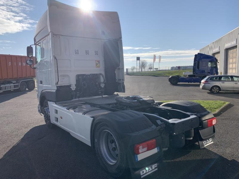 DAF XF 480 FT - Cabeza tractora: foto 4 DAF XF 480 FT - Cabeza tractora: foto 4
