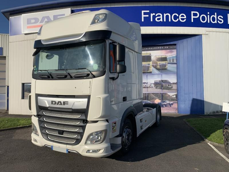 Cabeza tractora DAF XF 480 FT: foto 1