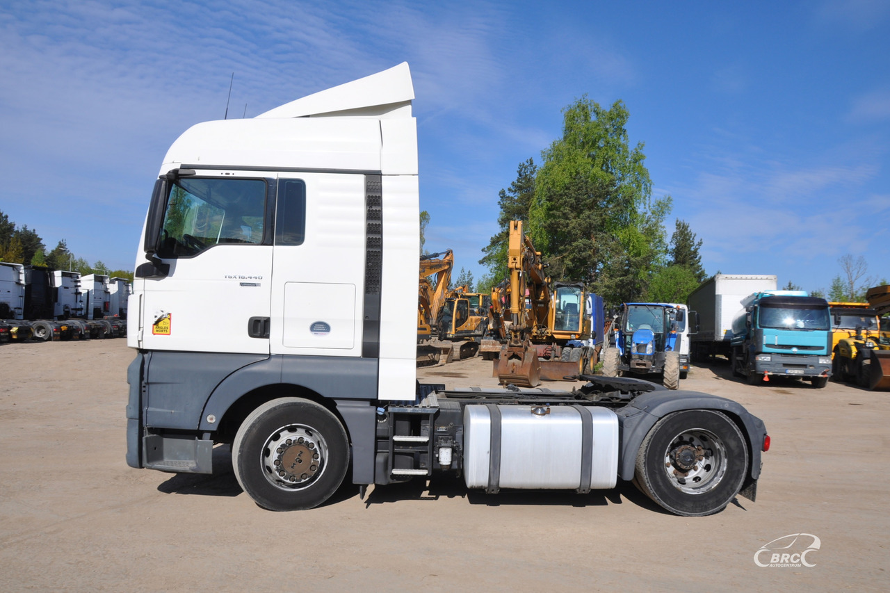 MAN TGX 18.440 - Cabeza tractora: foto 3 MAN TGX 18.440 - Cabeza tractora: foto 3