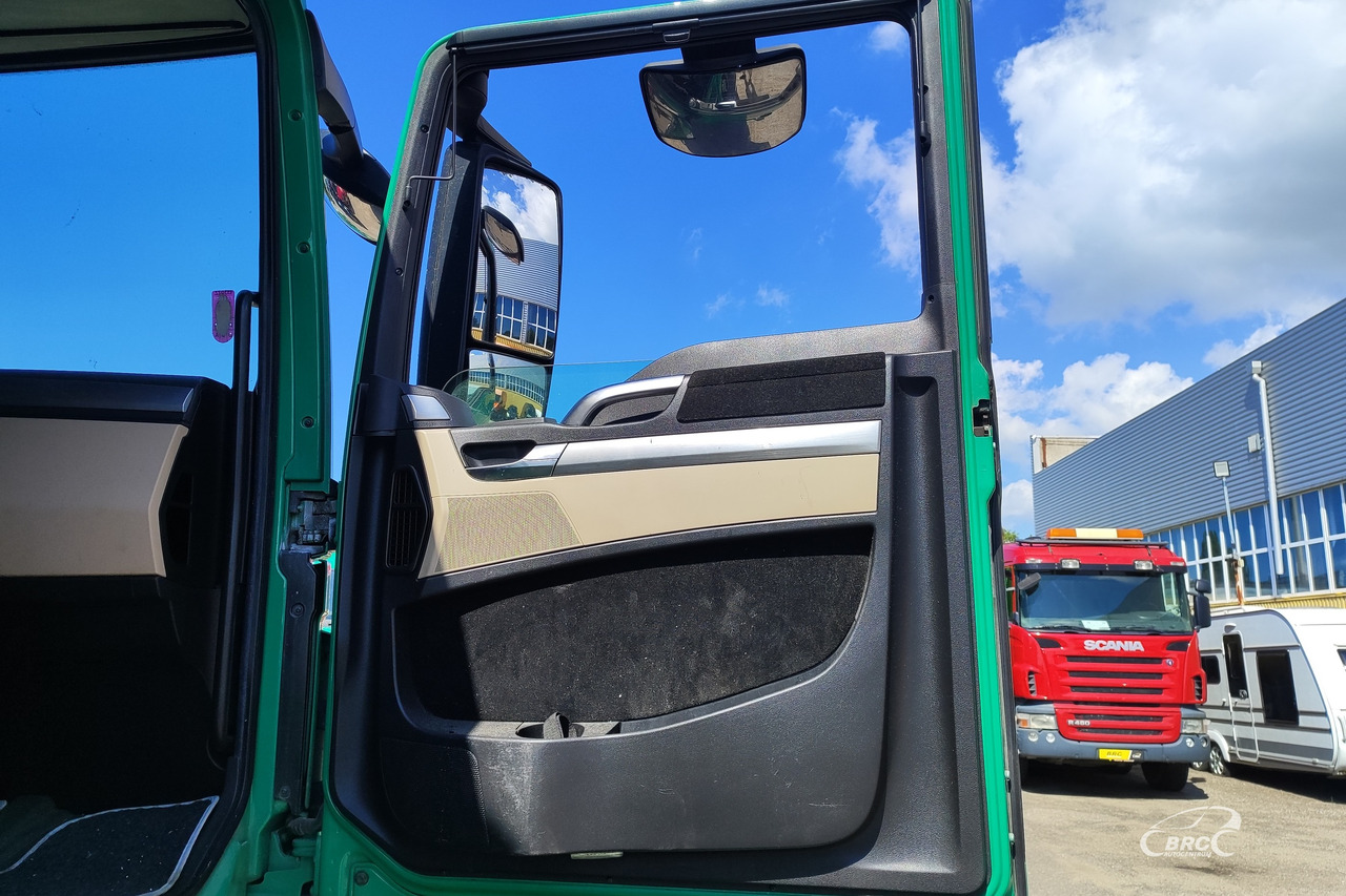 MAN TGX 18.500 - Cabeza tractora: foto 4 MAN TGX 18.500 - Cabeza tractora: foto 4
