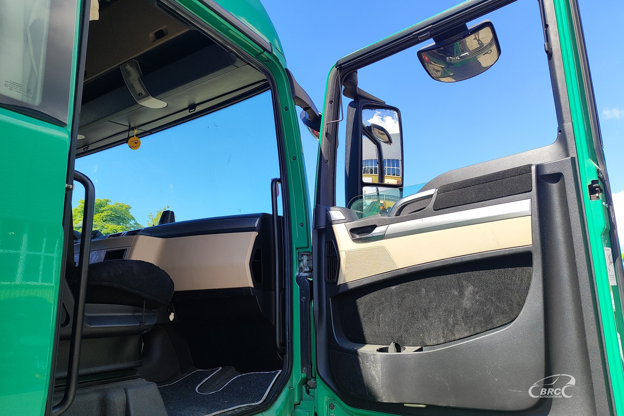 MAN TGX 18.500 - Cabeza tractora: foto 3 MAN TGX 18.500 - Cabeza tractora: foto 3