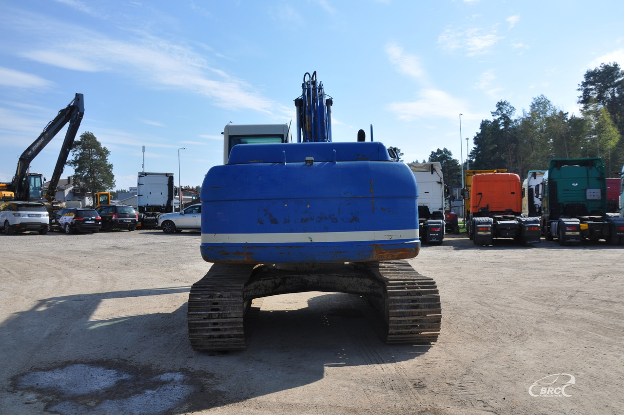 Caterpillar 318C - Excavadora de cadenas: foto 5 Caterpillar 318C - Excavadora de cadenas: foto 5
