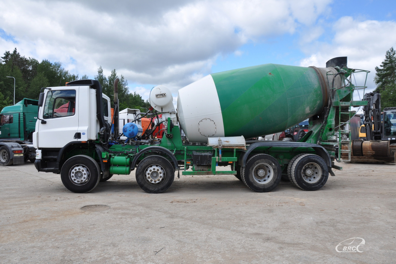 DAF CF 75.360 - Camión hormigonera: foto 4 DAF CF 75.360 - Camión hormigonera: foto 4