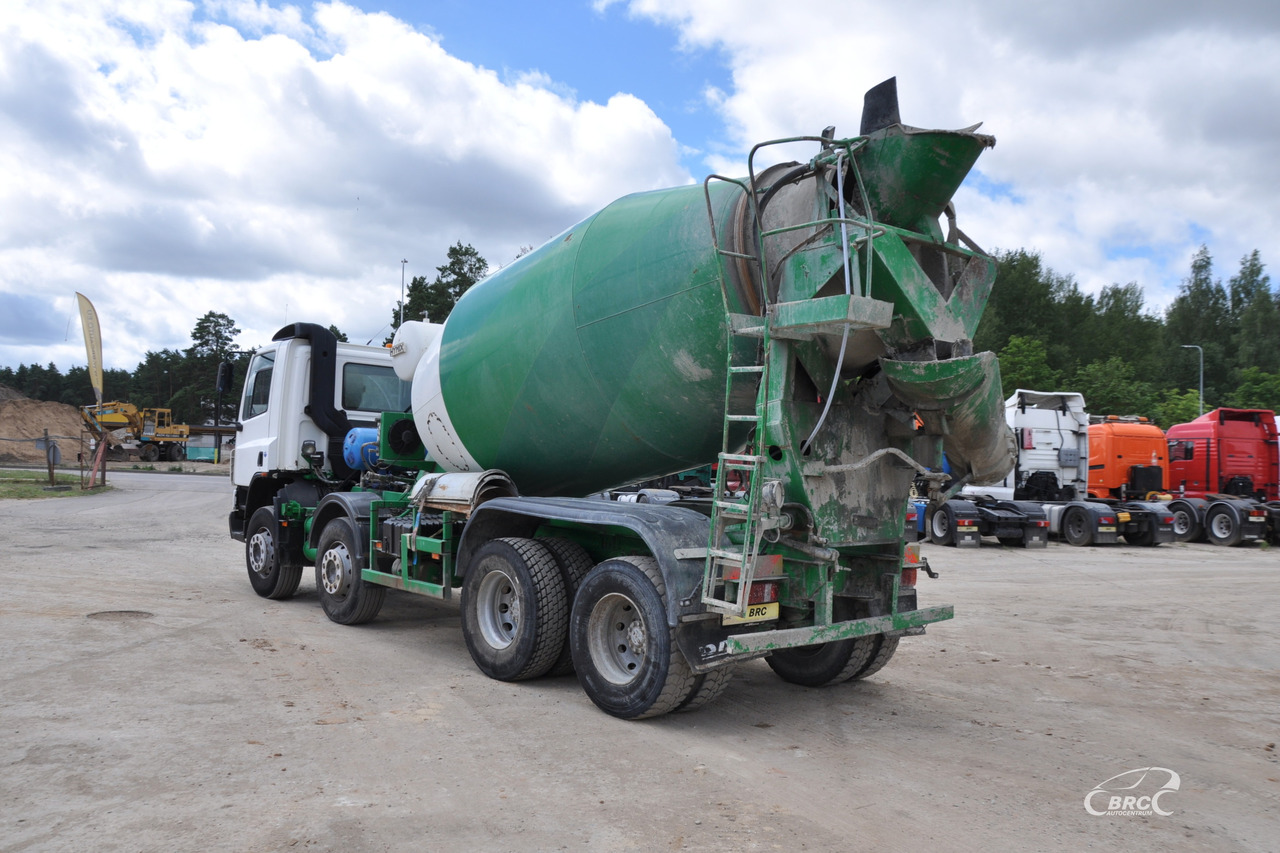 DAF CF 75.360 - Camión hormigonera: foto 5 DAF CF 75.360 - Camión hormigonera: foto 5