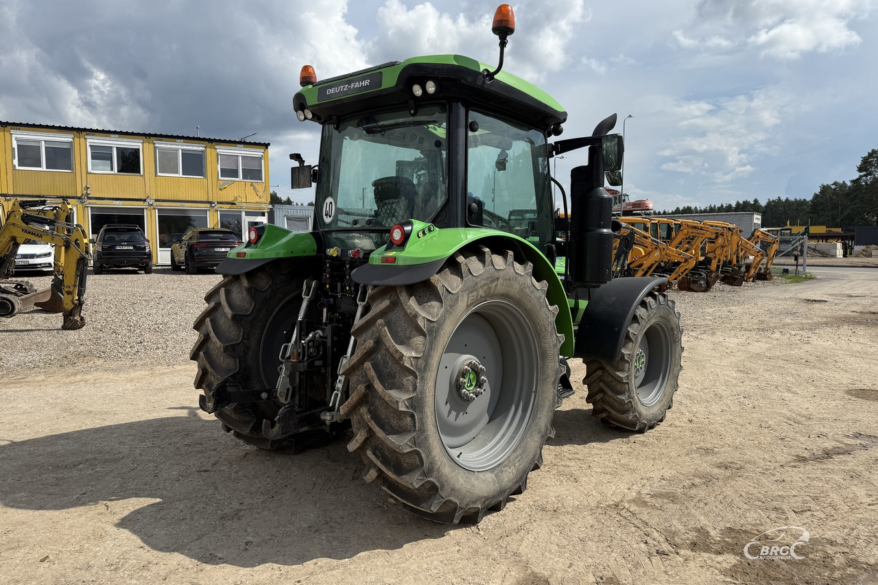 Deutz-fahr 5125 - Tractor: foto 5 Deutz-fahr 5125 - Tractor: foto 5