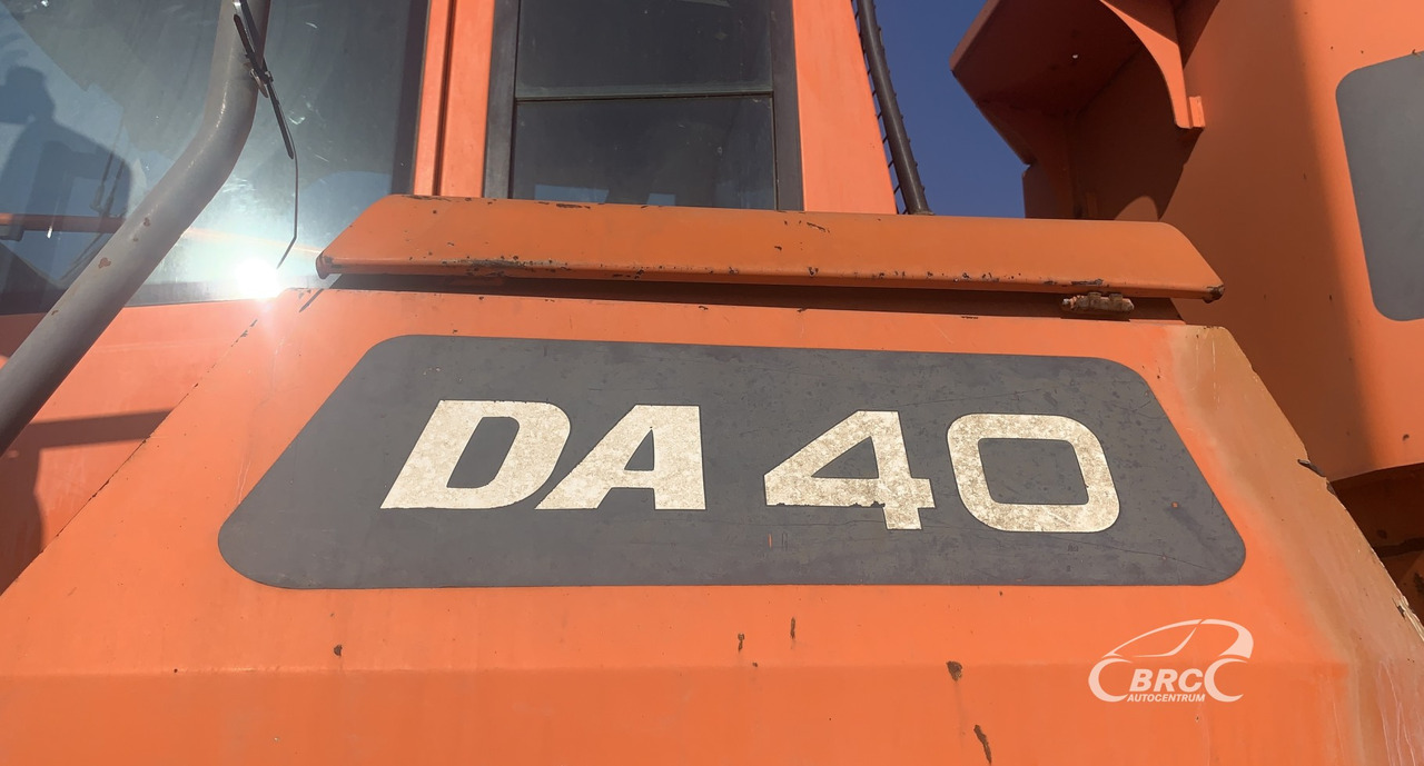 Dúmper rígido Doosan DA 40: foto 17