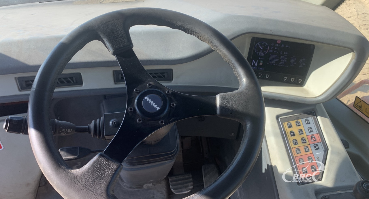 Dúmper rígido Doosan DA 40: foto 14