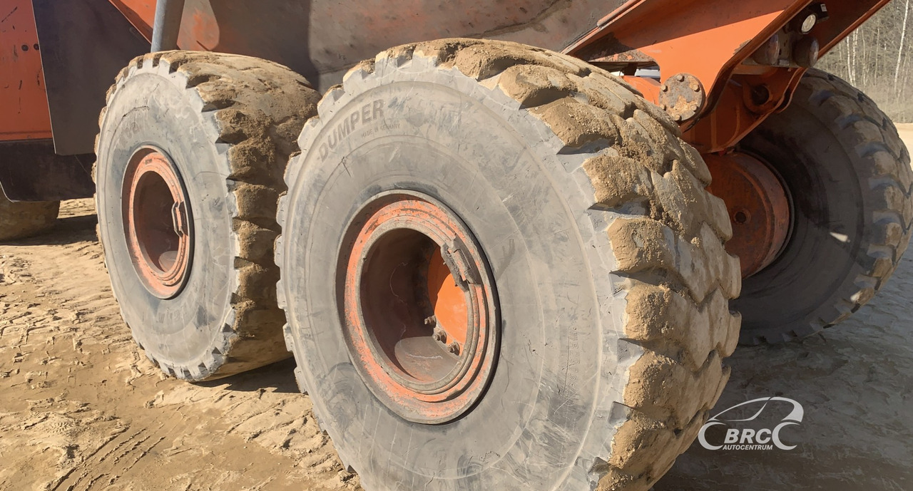 Dúmper rígido Doosan DA 40: foto 16