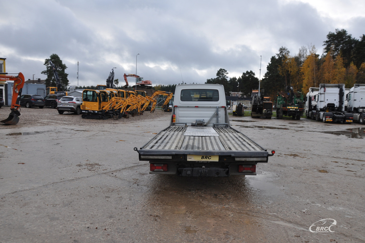 Iveco Daily50 - Camión portavehículos: foto 5 Iveco Daily50 - Camión portavehículos: foto 5