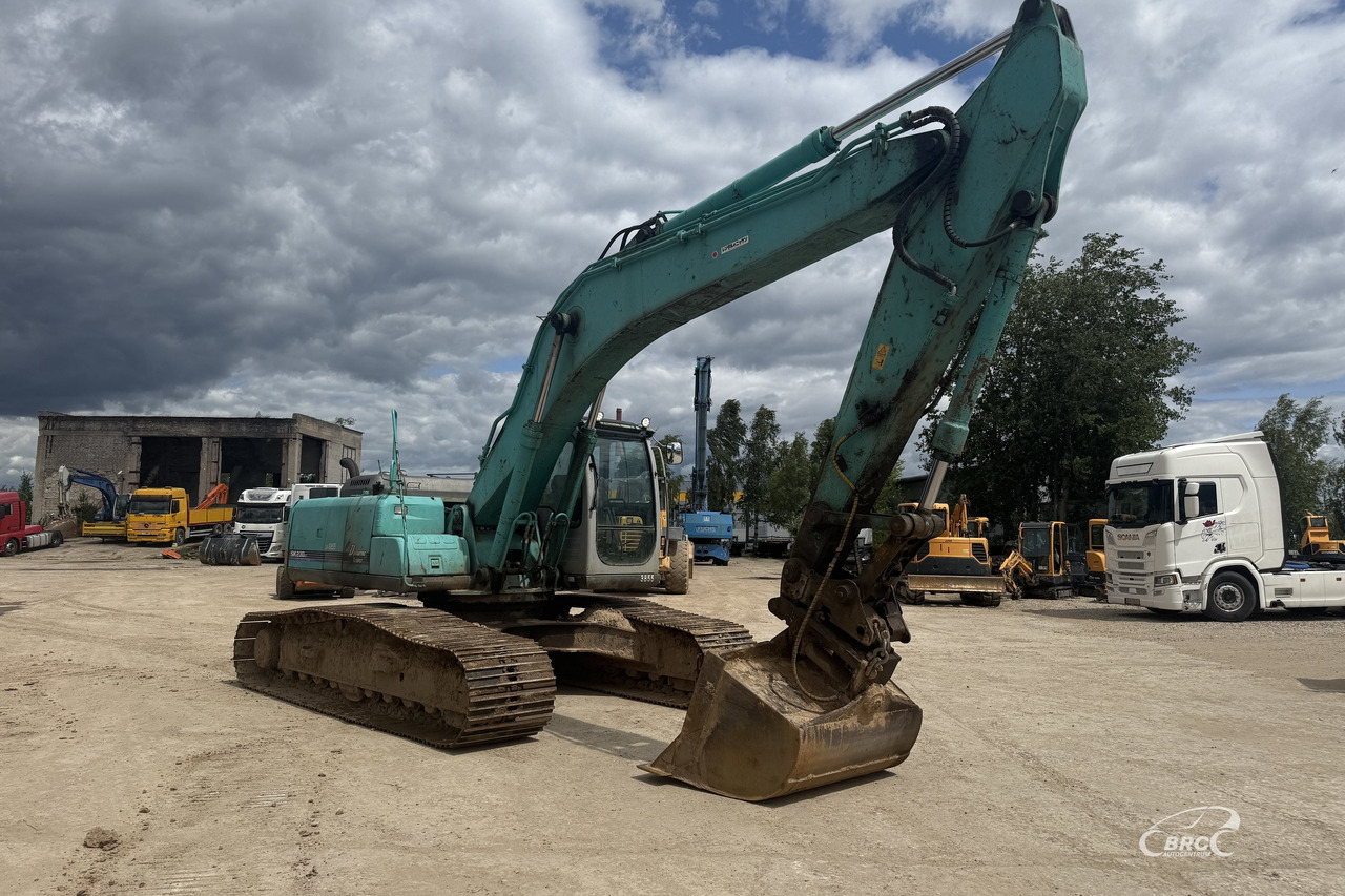 Kobelco SK230LC - Excavadora de cadenas: foto 2 Kobelco SK230LC - Excavadora de cadenas: foto 2