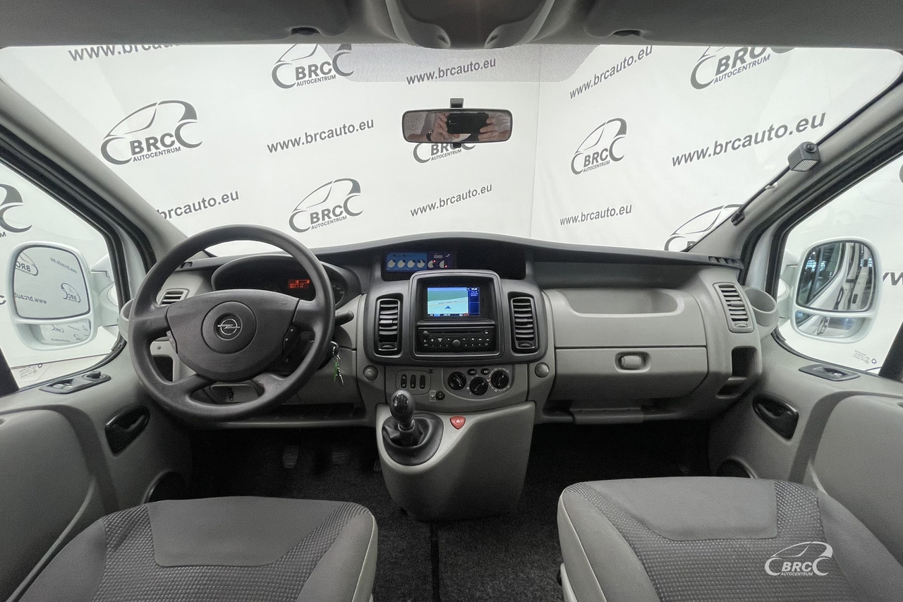 Opel Vivaro - Cámper: foto 3 Opel Vivaro - Cámper: foto 3
