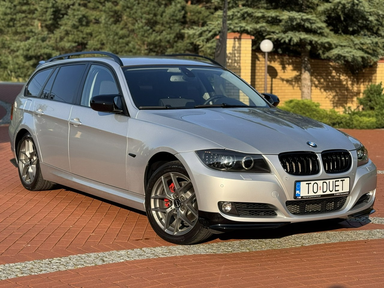 BMW 320 - Coche familiar: foto 4 BMW 320 - Coche familiar: foto 4