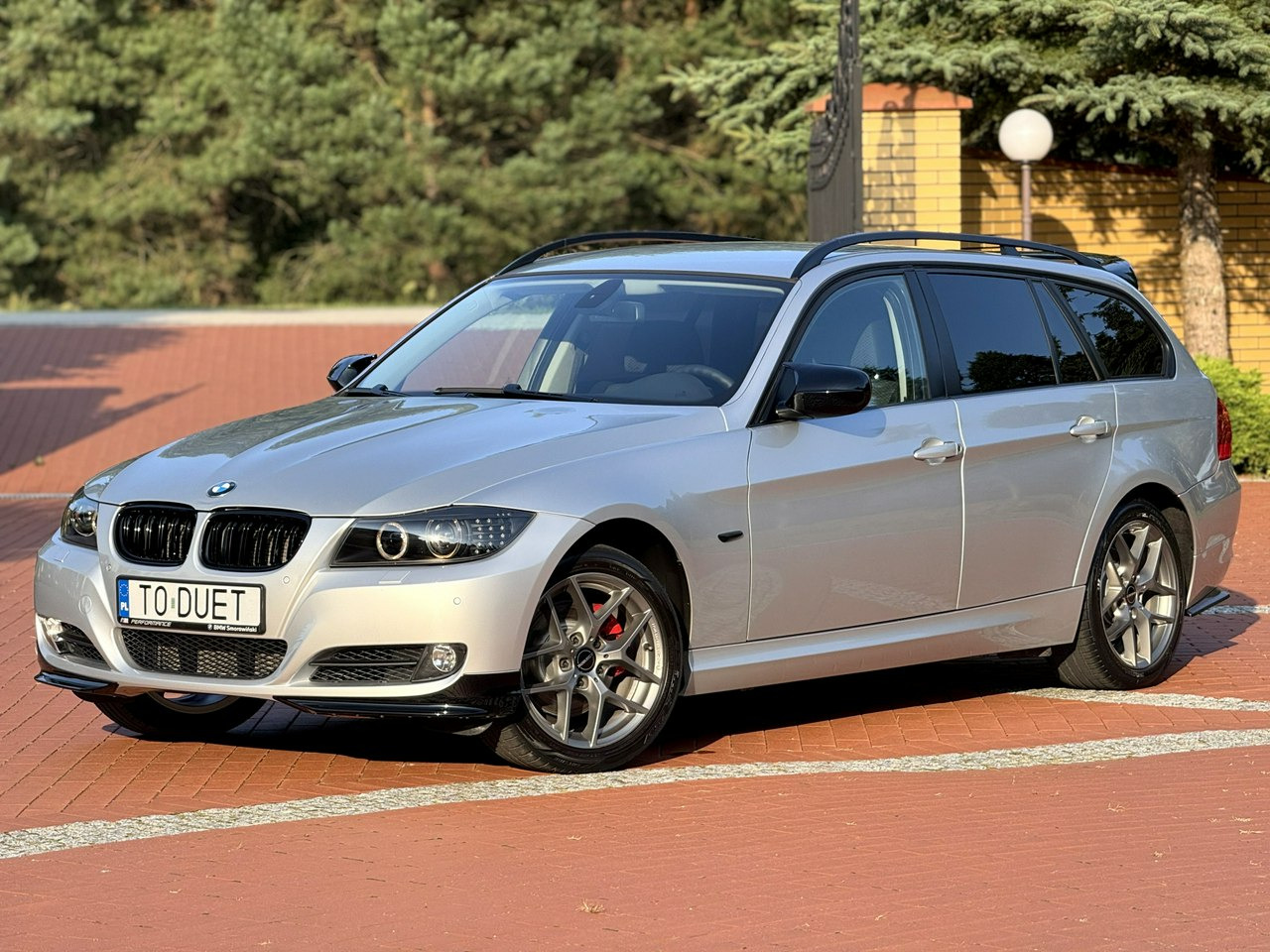 BMW 320 - Coche familiar: foto 1 BMW 320 - Coche familiar: foto 1