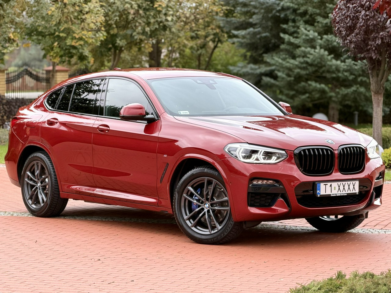 BMW X4 - SUV/ Todoterreno: foto 1 BMW X4 - SUV/ Todoterreno: foto 1