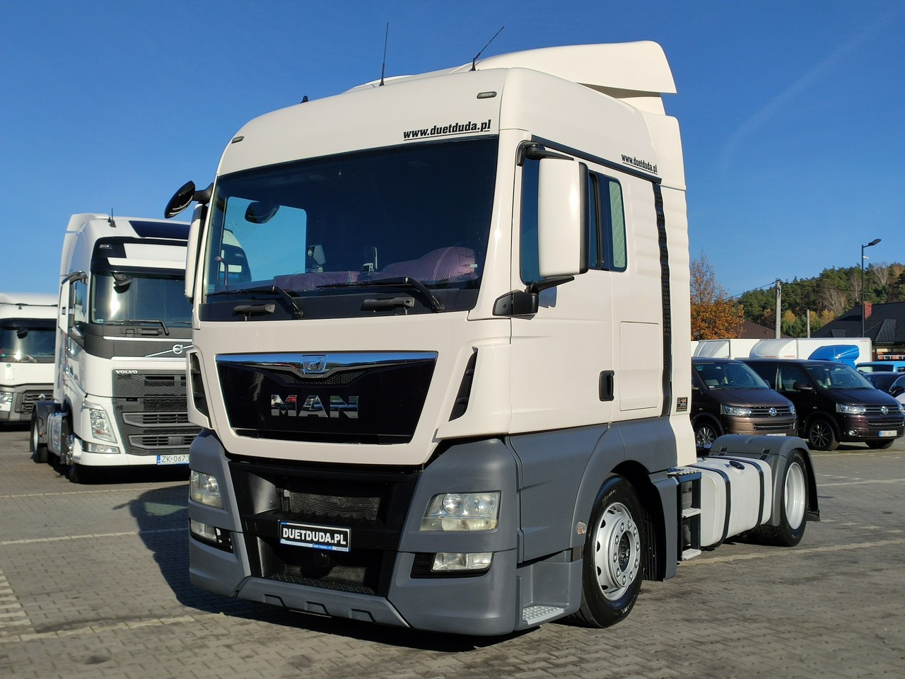 MAN TGX 18.440 Low Deck XLX EURO 6 Retarder SUPER STAN!!! - Cabeza tractora: foto 2 MAN TGX 18.440 Low Deck XLX EURO 6 Retarder SUPER STAN!!! - Cabeza tractora: foto 2