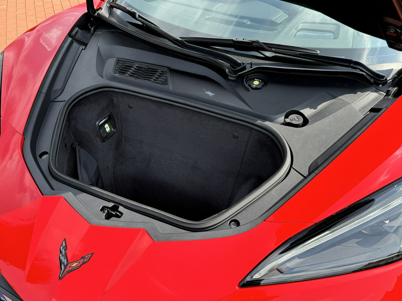 Chevrolet Corvette - Coche: foto 5 Chevrolet Corvette - Coche: foto 5