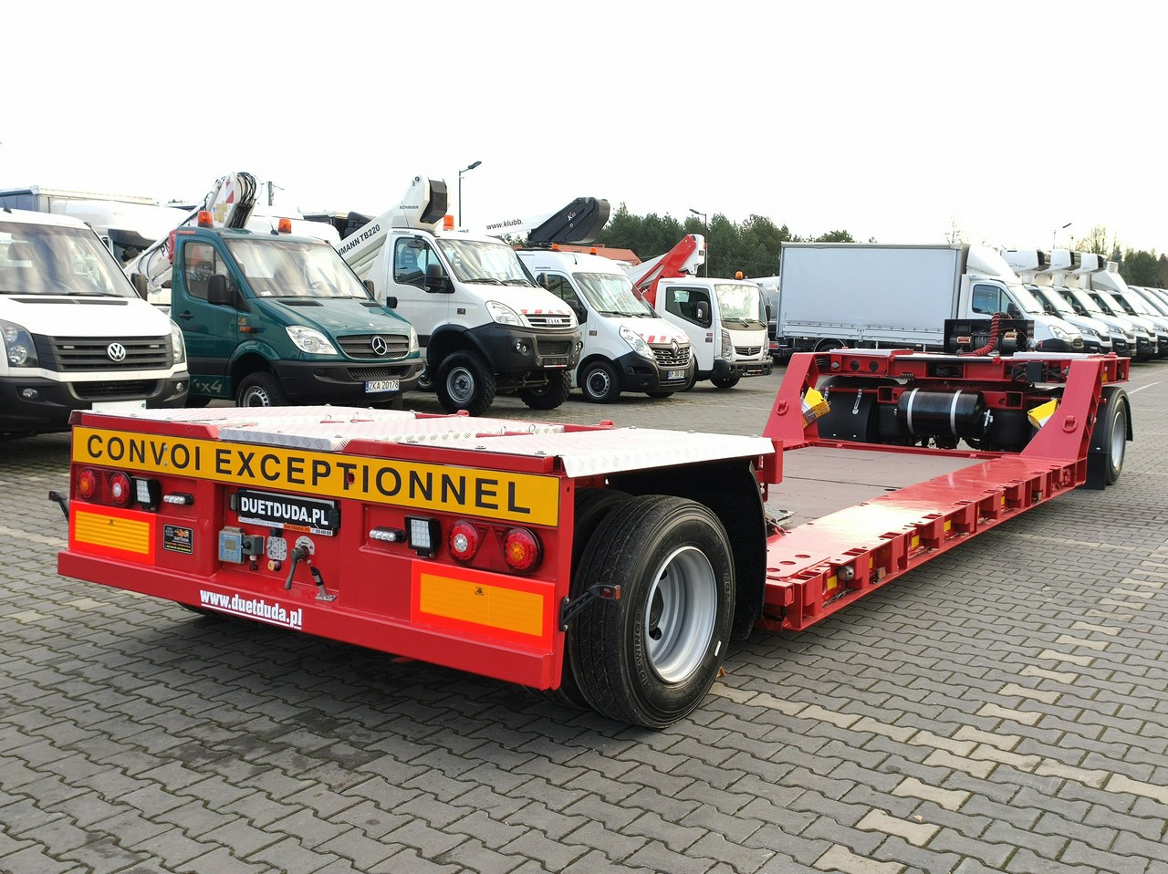 Remolque góndola rebajadas EMTECH PCN 18 PNZ-S Tiefbett zagłębiana Rozsuwana UNIKAT JAK NOWA: foto 31