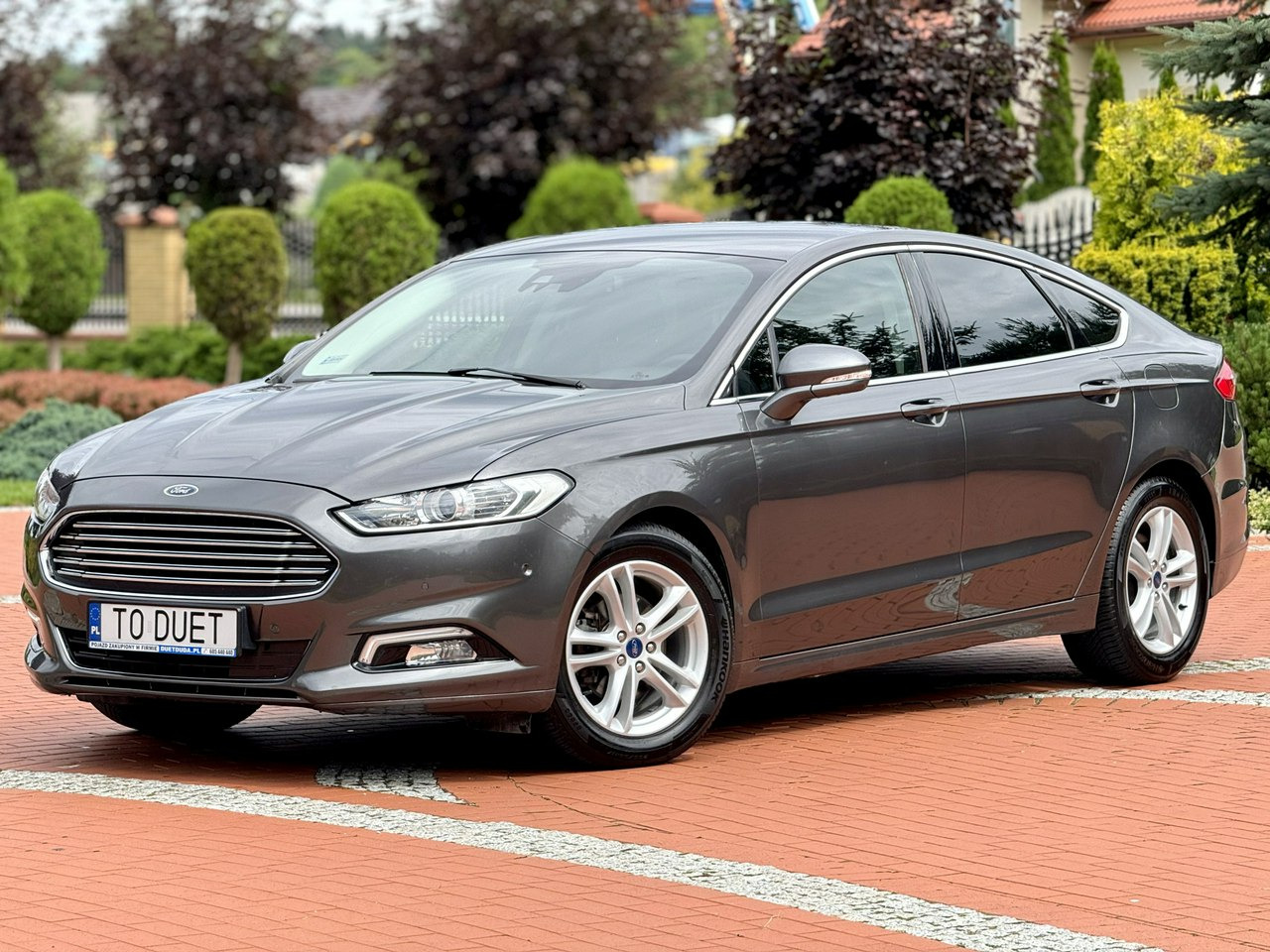 Ford Mondeo - Coche: foto 1 Ford Mondeo - Coche: foto 1