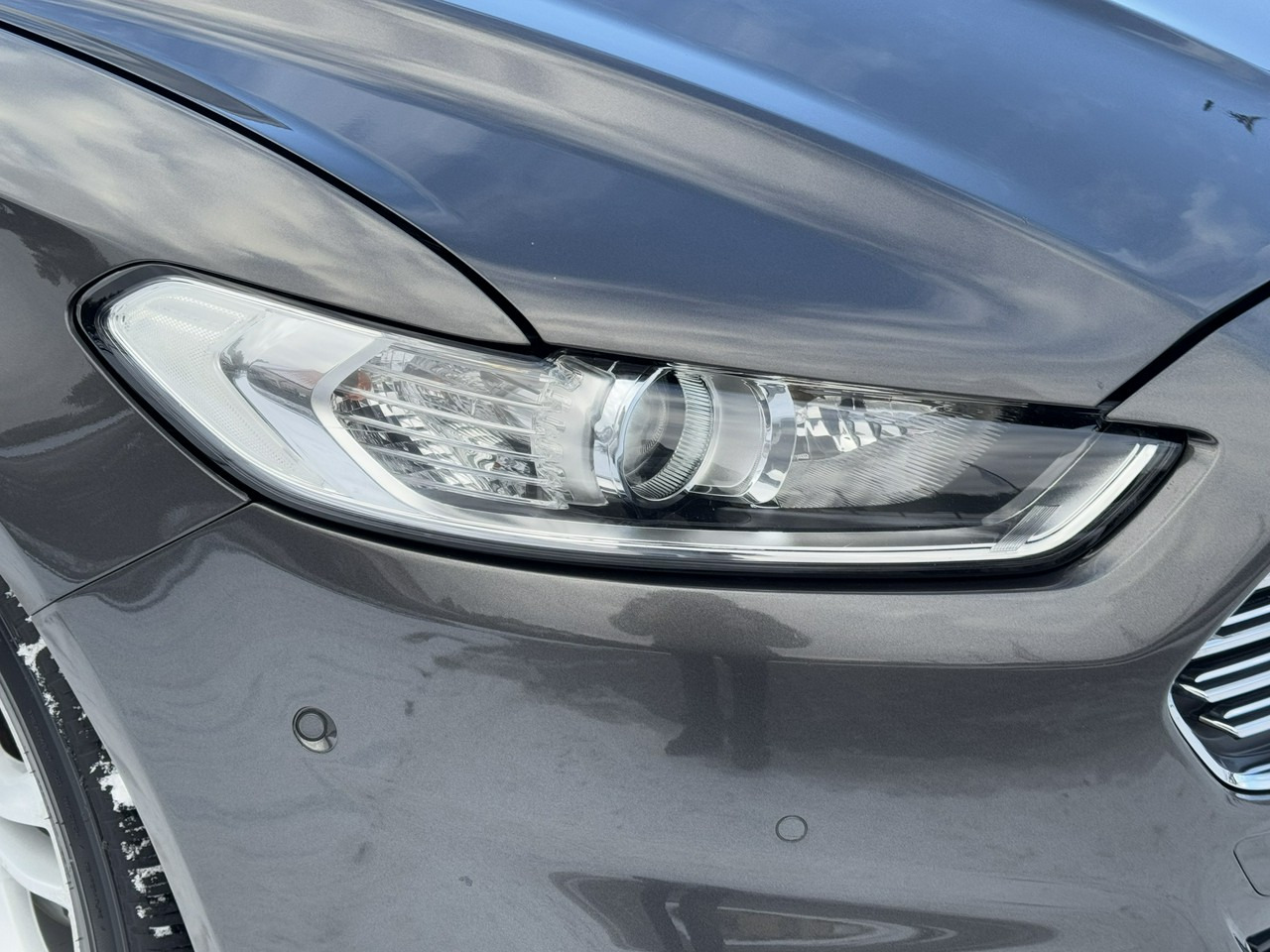 Ford Mondeo - Coche: foto 4 Ford Mondeo - Coche: foto 4