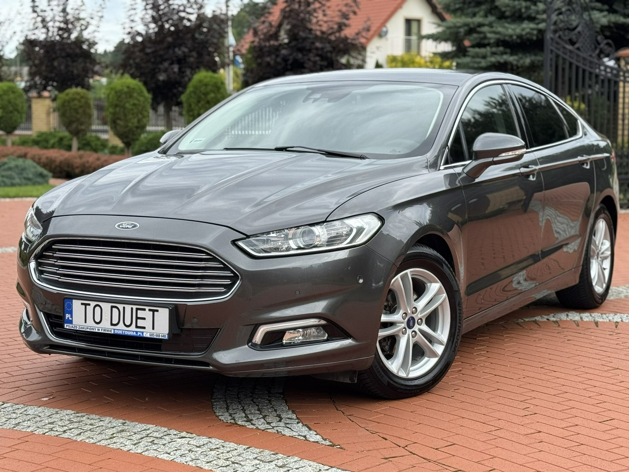 Ford Mondeo - Coche: foto 3 Ford Mondeo - Coche: foto 3