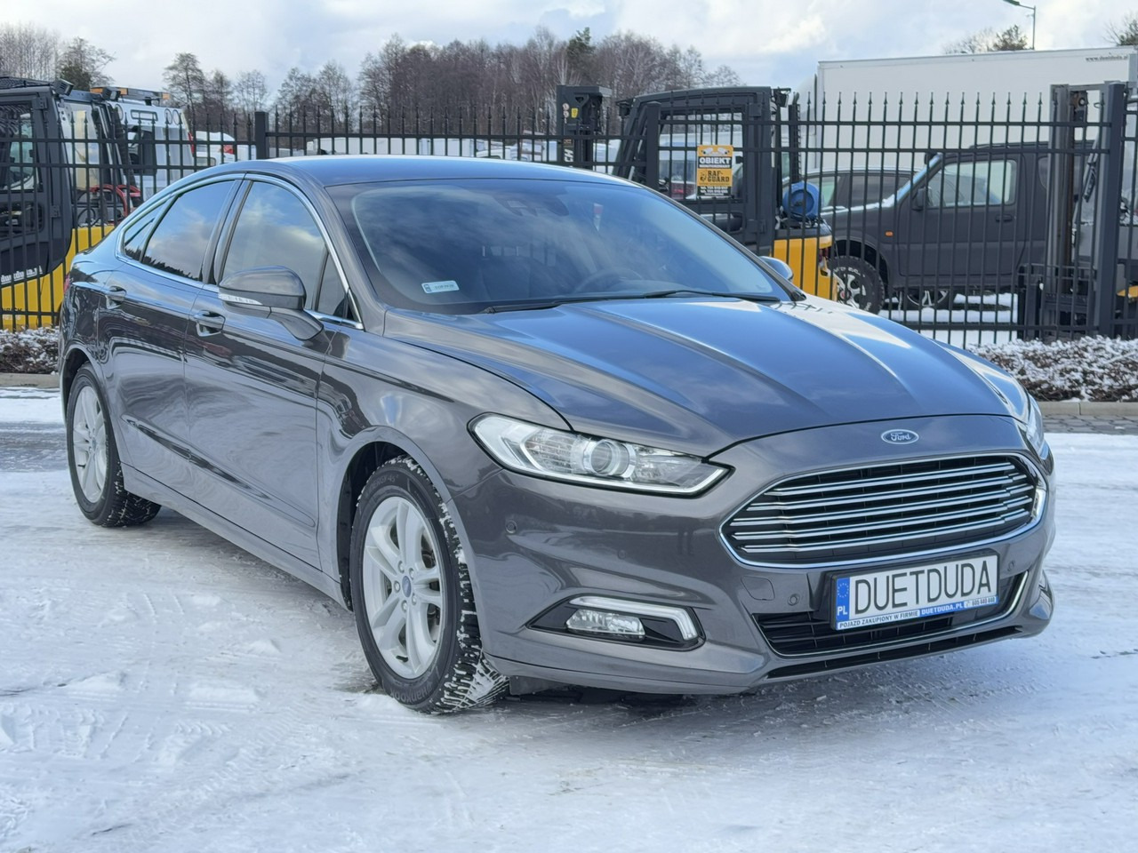 Ford Mondeo - Coche: foto 3 Ford Mondeo - Coche: foto 3