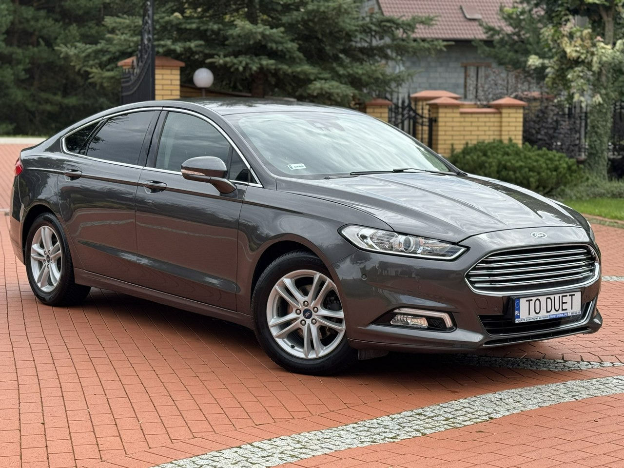 Ford Mondeo - Coche: foto 4 Ford Mondeo - Coche: foto 4