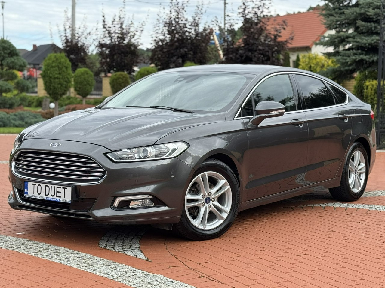 Ford Mondeo - Coche: foto 5 Ford Mondeo - Coche: foto 5