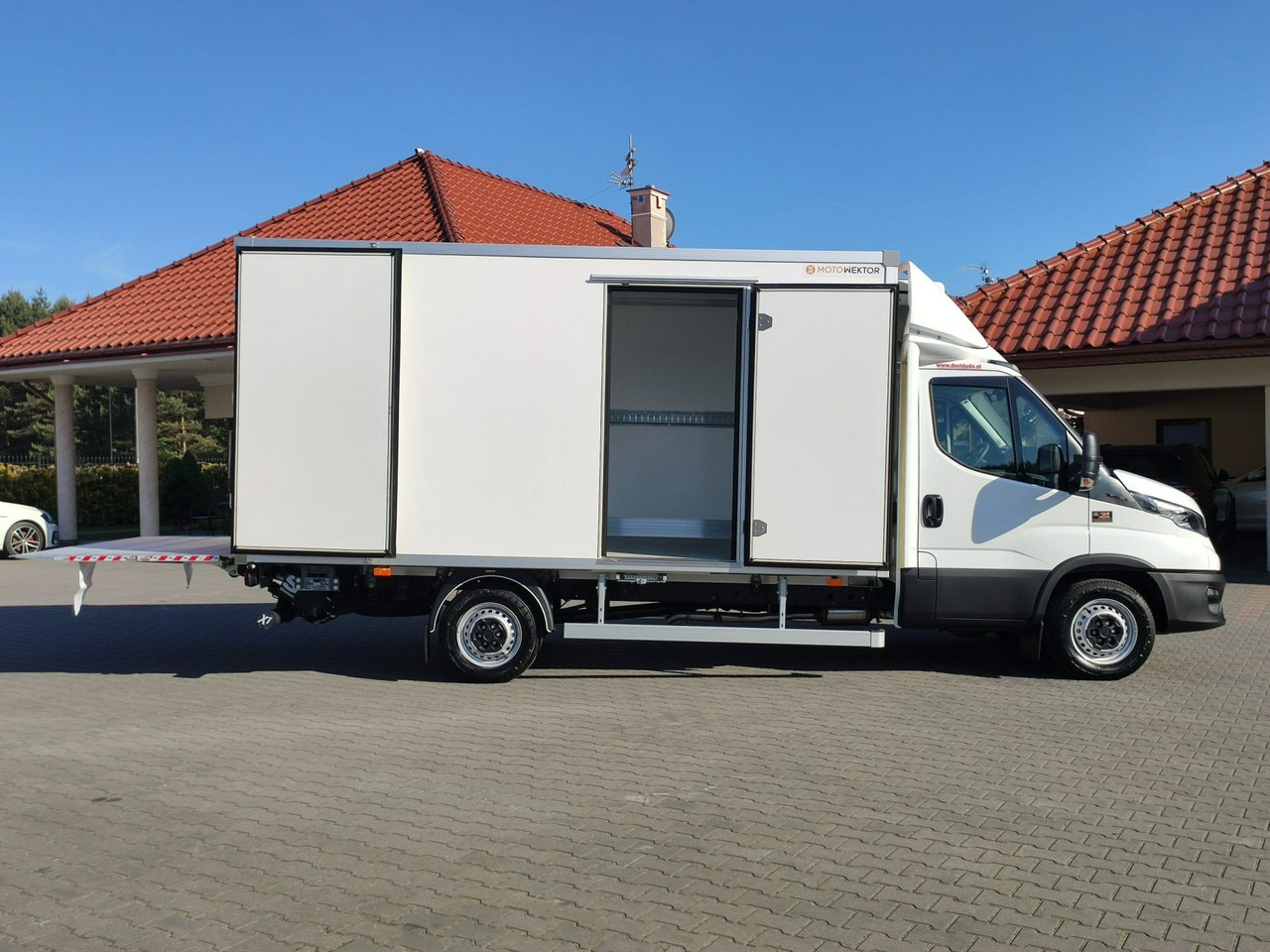 Iveco Daily 35S16 V - Furgoneta frigorifica: foto 5 Iveco Daily 35S16 V - Furgoneta frigorifica: foto 5