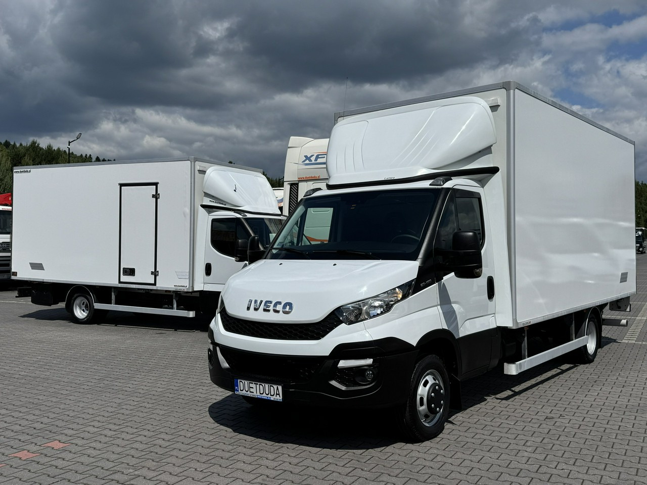 Iveco Daily 50C15 V - Furgoneta frigorifica: foto 1 Iveco Daily 50C15 V - Furgoneta frigorifica: foto 1