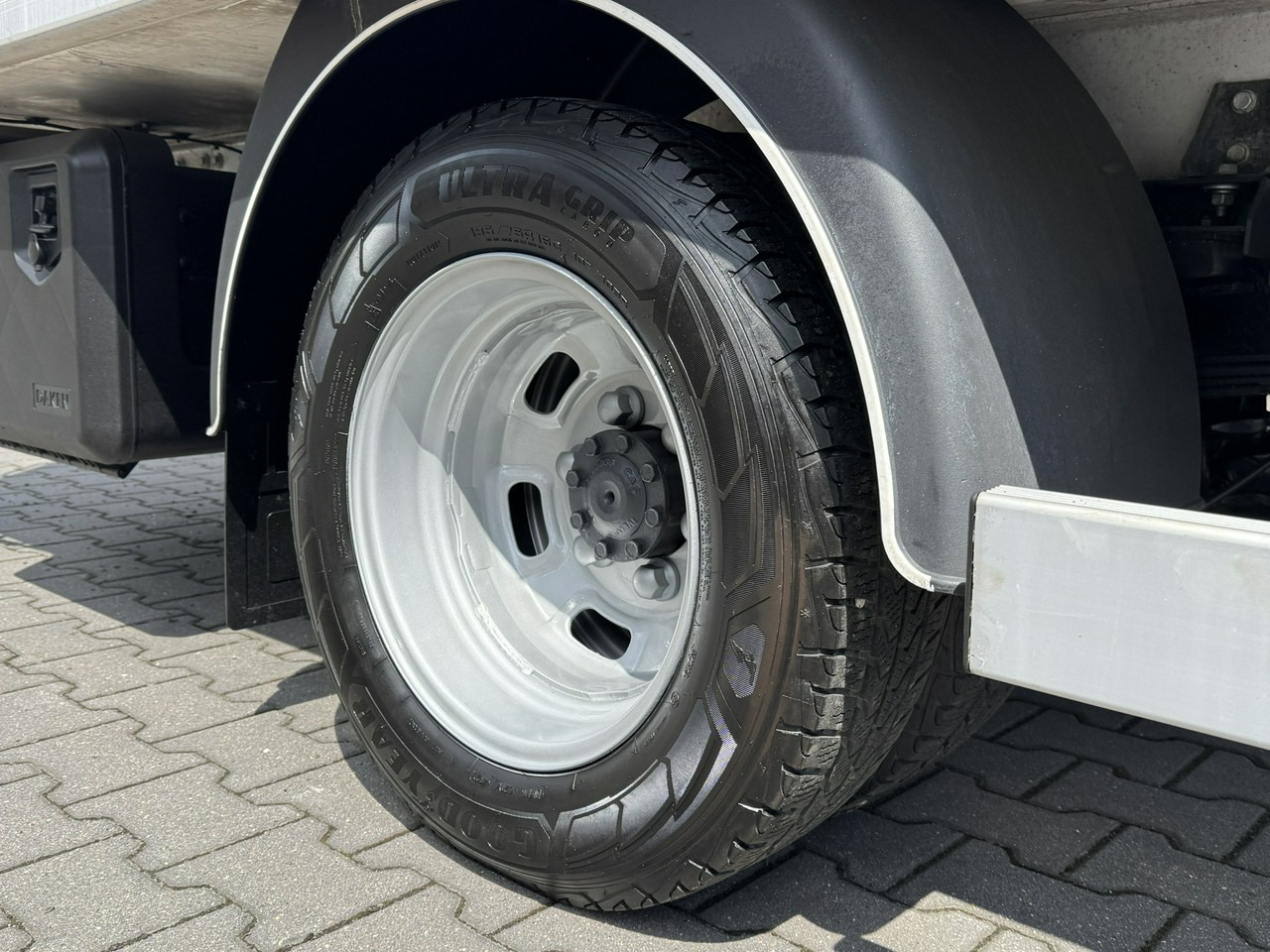 Iveco Daily 50C15 V - Furgoneta frigorifica: foto 4 Iveco Daily 50C15 V - Furgoneta frigorifica: foto 4