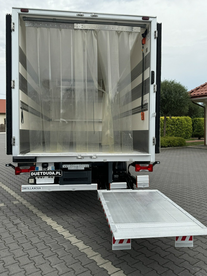 Furgoneta frigorifica Iveco Daily 70C17 Mroźnia Agregat Carrier Supra 750 10-Palet + Winda: foto 13