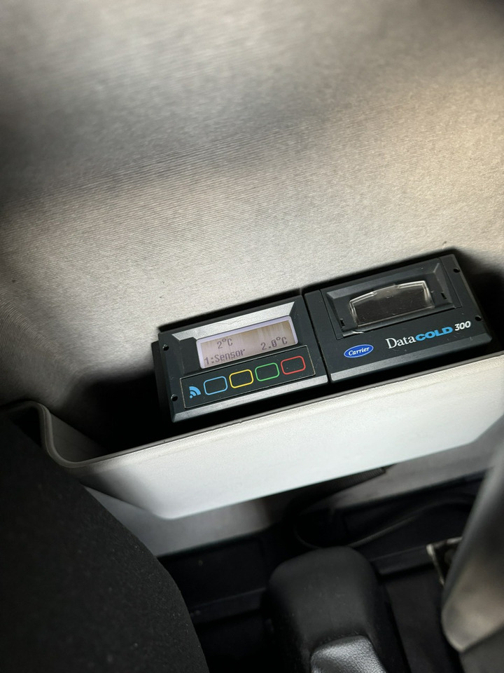Furgoneta frigorifica Iveco Daily 70C17 Mroźnia Agregat Carrier Supra 750 10-Palet + Winda: foto 23