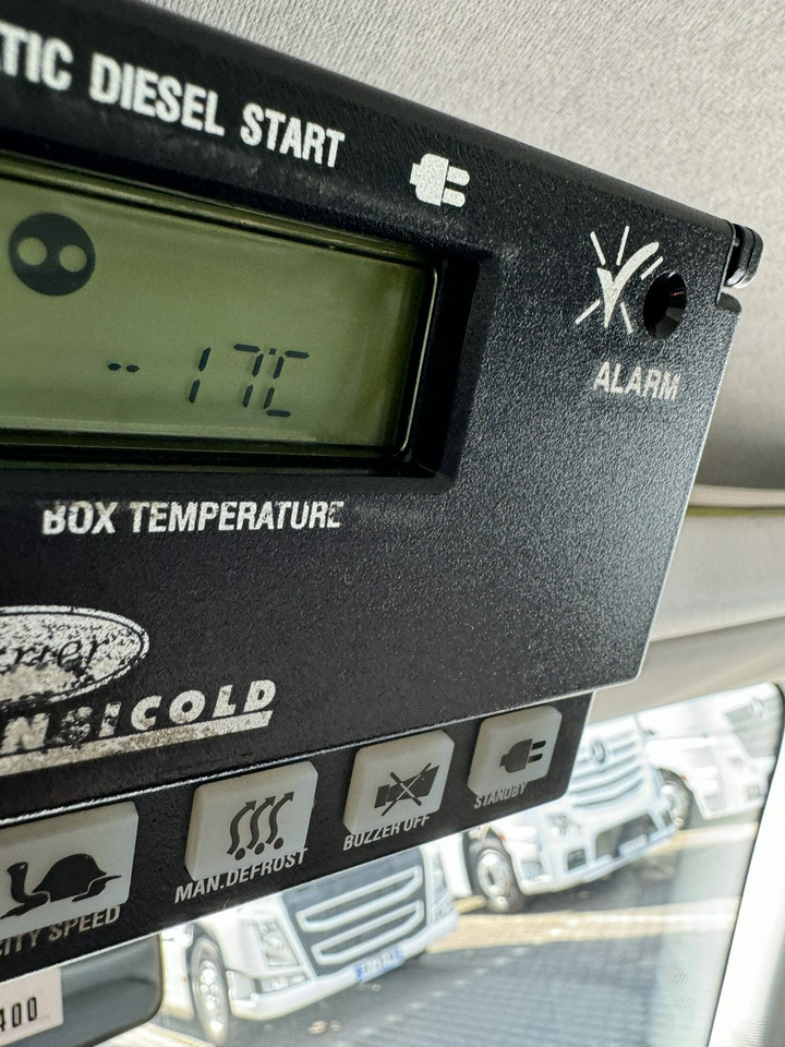 Furgoneta frigorifica Iveco Daily 70C17 Mroźnia Agregat Carrier Supra 750 10-Palet + Winda: foto 24