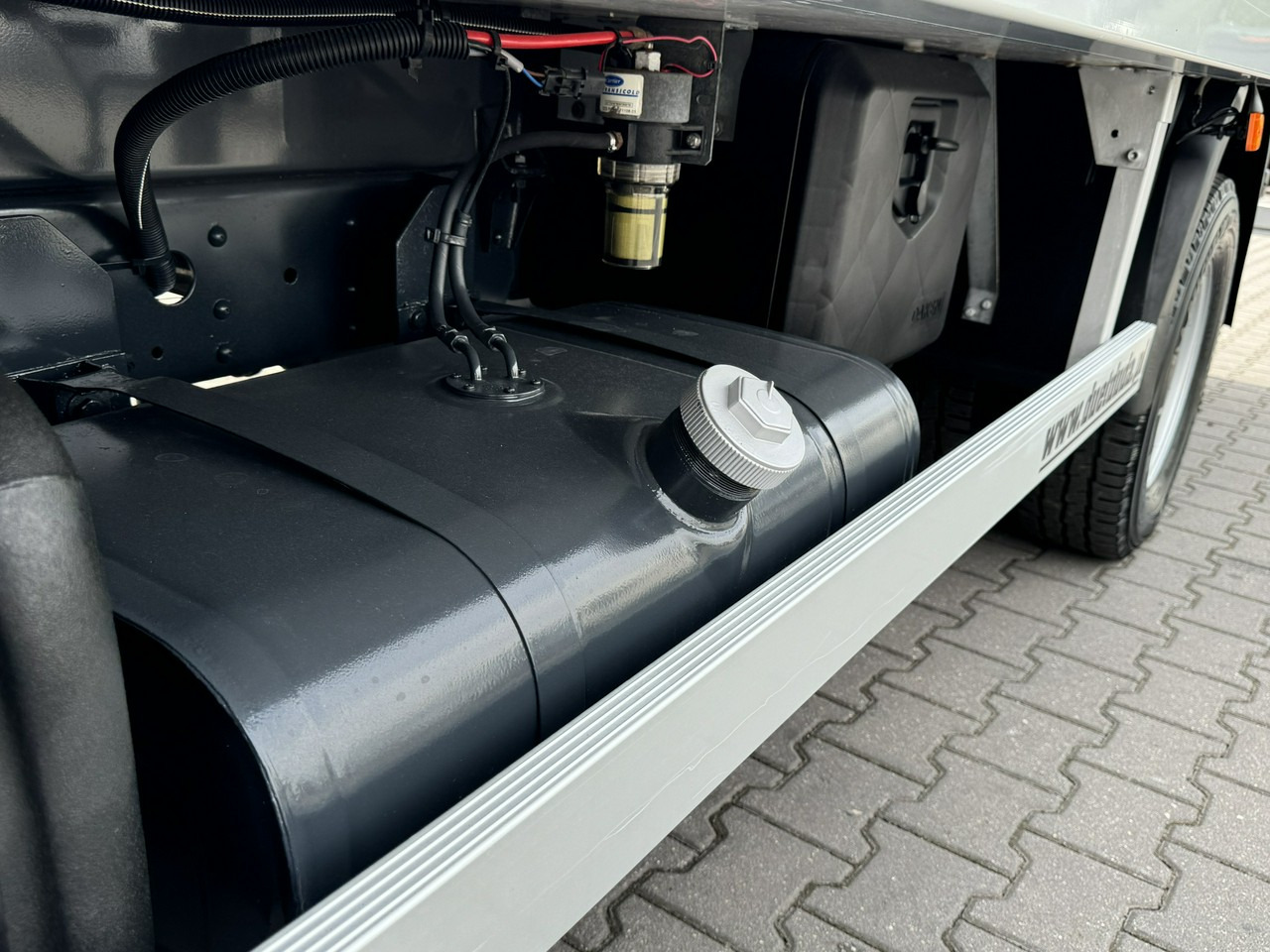 Furgoneta frigorifica Iveco Daily 70C17 Mroźnia Agregat Carrier Supra 750 10-Palet + Winda: foto 20