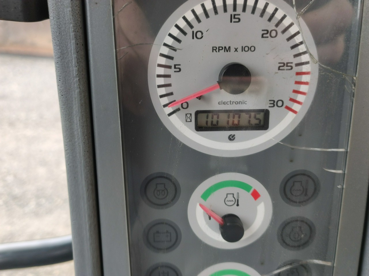 Retroexcavadora Komatsu WB 93S-5E0 Bez Luzów Zadbana Sprawna Super Stan !!!: foto 19